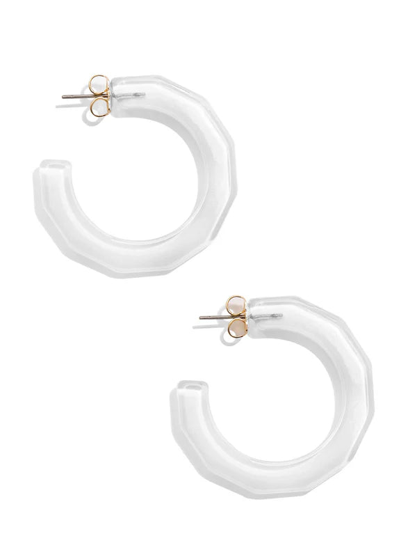 Resin Textured Hoop
