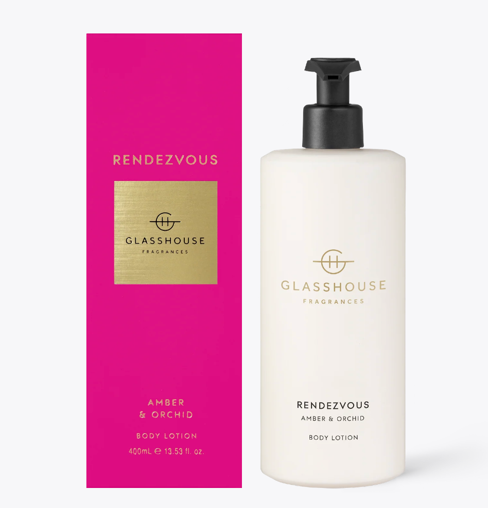 Glasshouse Rendezvous Body Lotion