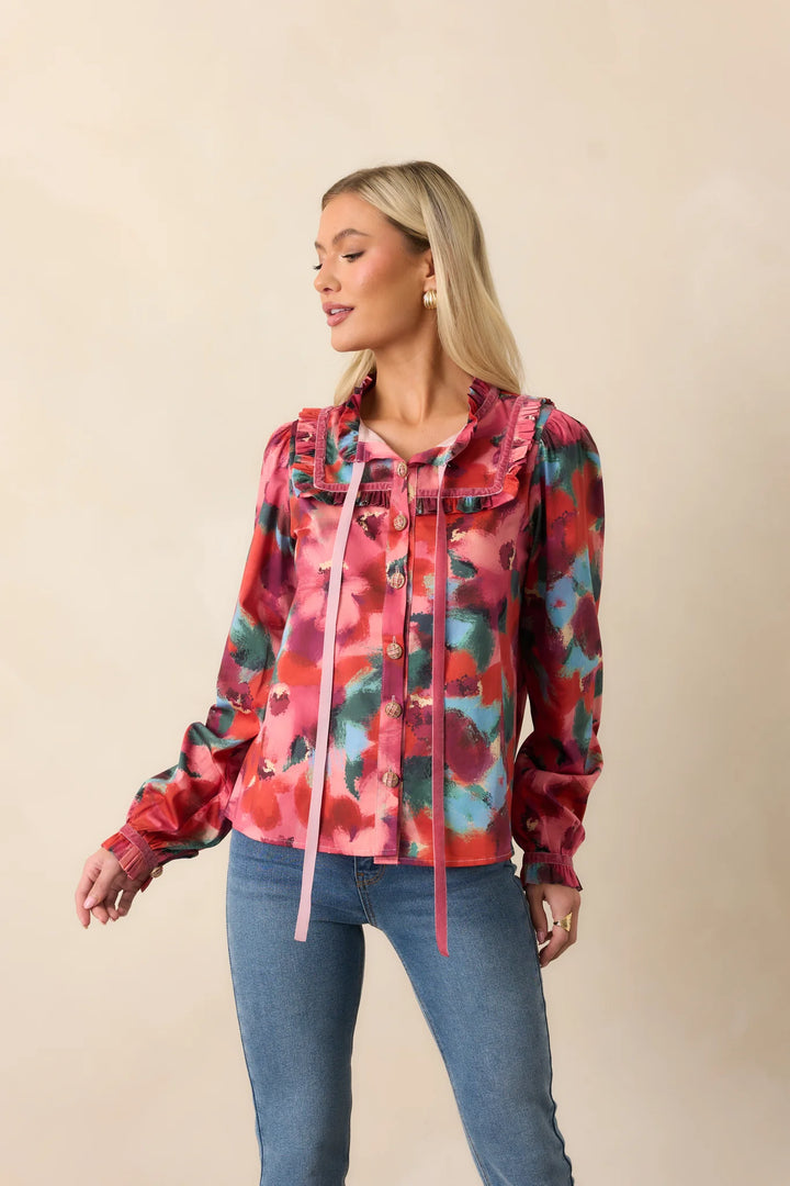 Prosperina Winslow Top