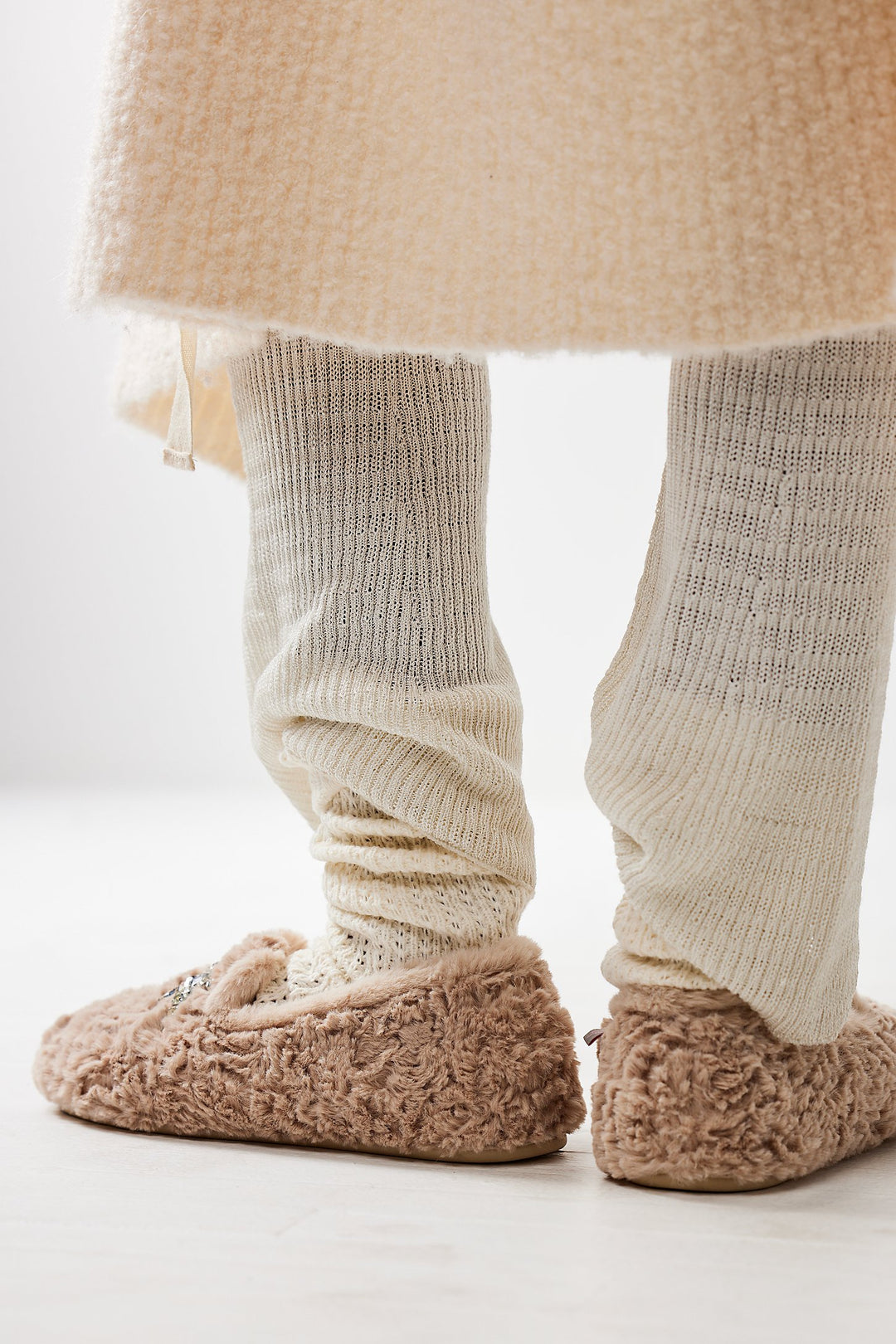 Slumber Party Loafer / Vanilla Latte