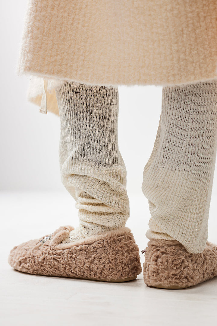 Slumber Party Loafer / Vanilla Latte