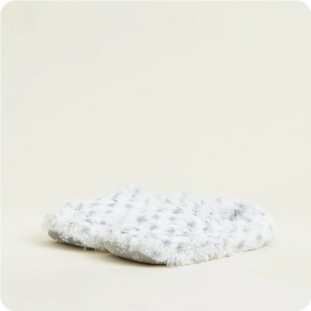 Snowy Warmies Slippers*