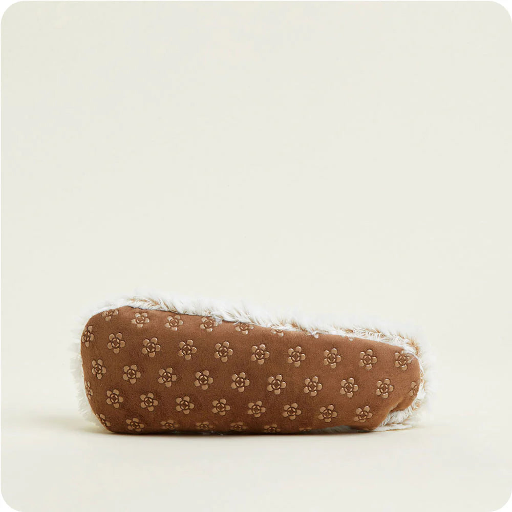 Marshmallow Brown Slippers*