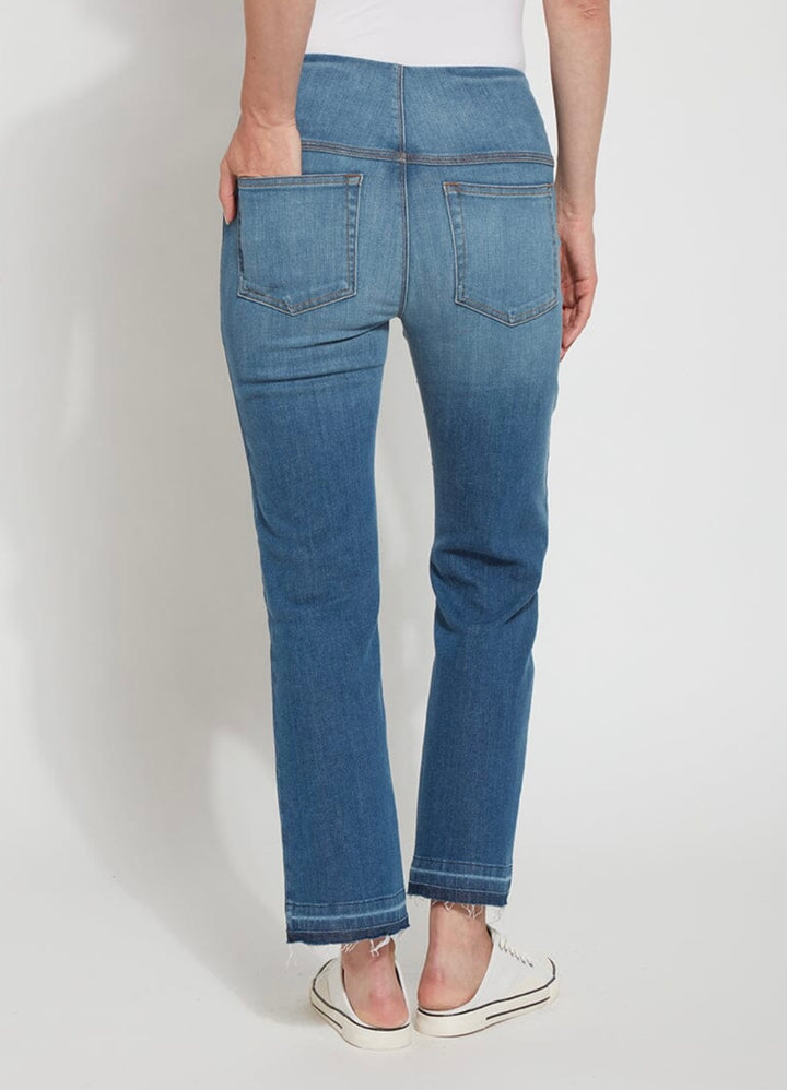 Ankle Baby Boot Premium Denim / Authentic Midwash