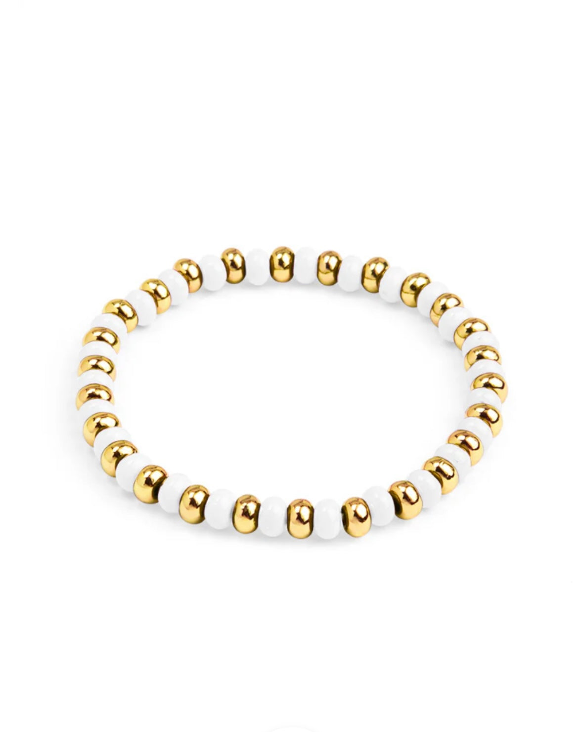 Beaded Stretch Bracelet