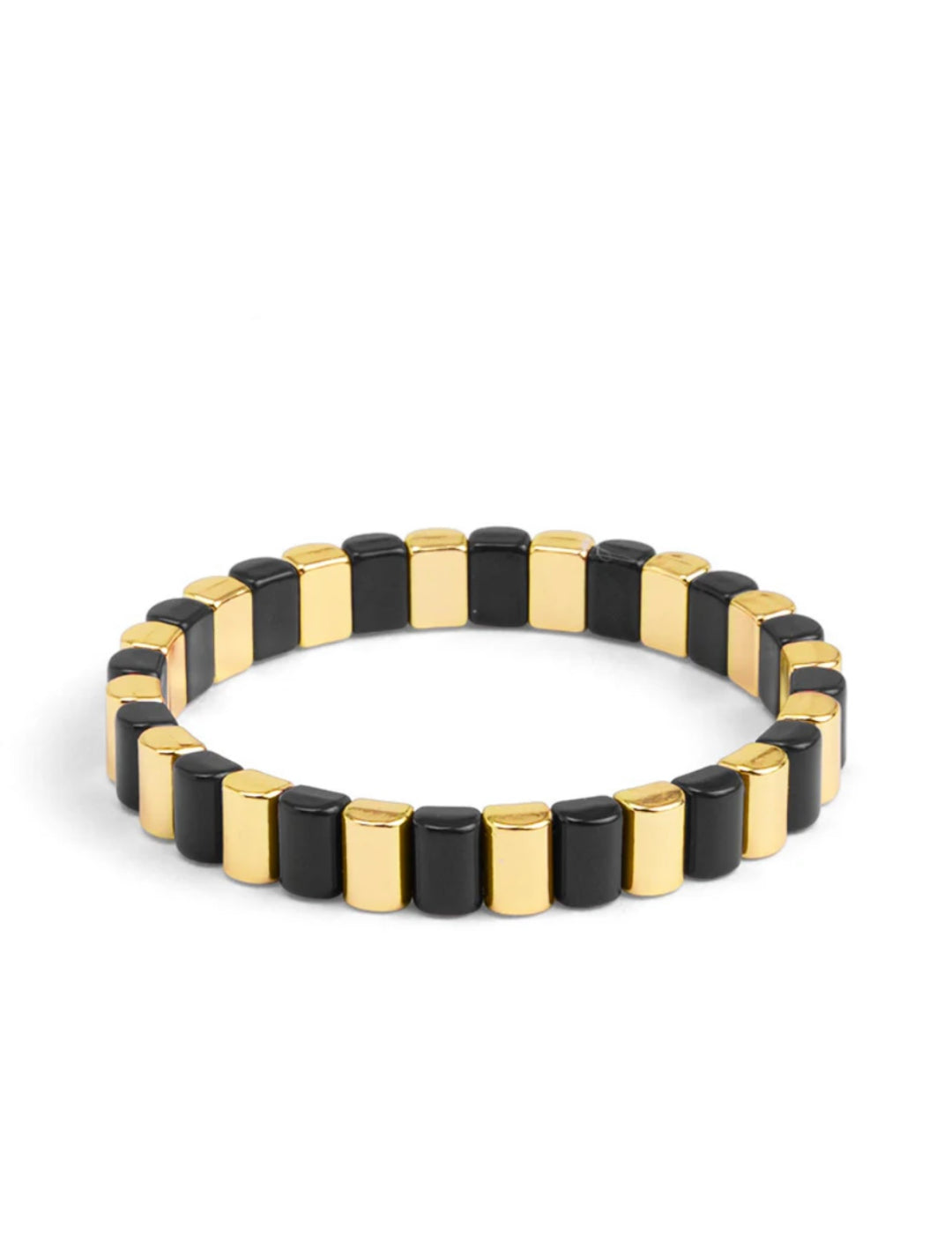 Title Stretch Bracelet