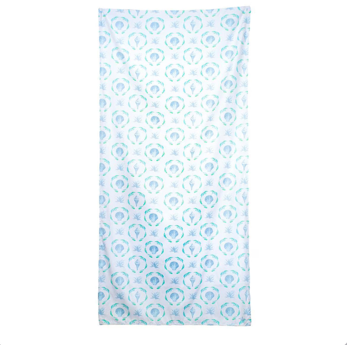 Brighton Terrace Beach Towel