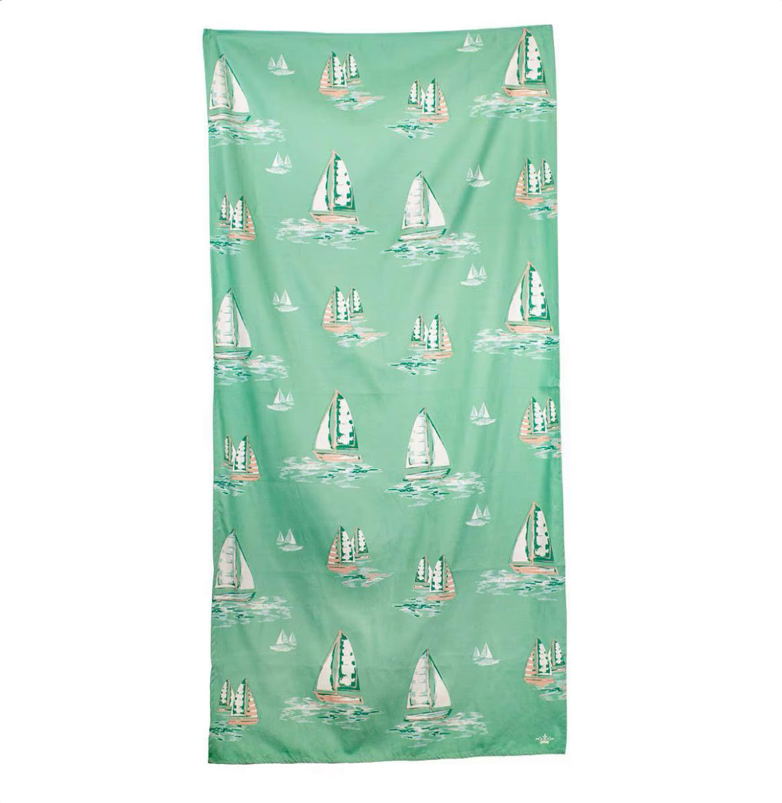 Sail Away Beach Towel