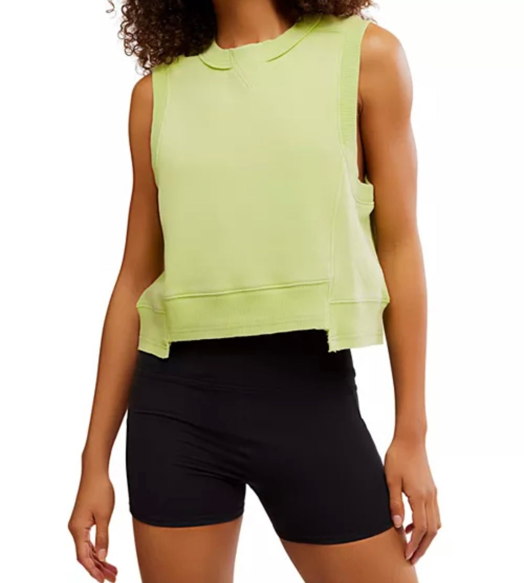Intercept Tank | Key Lime