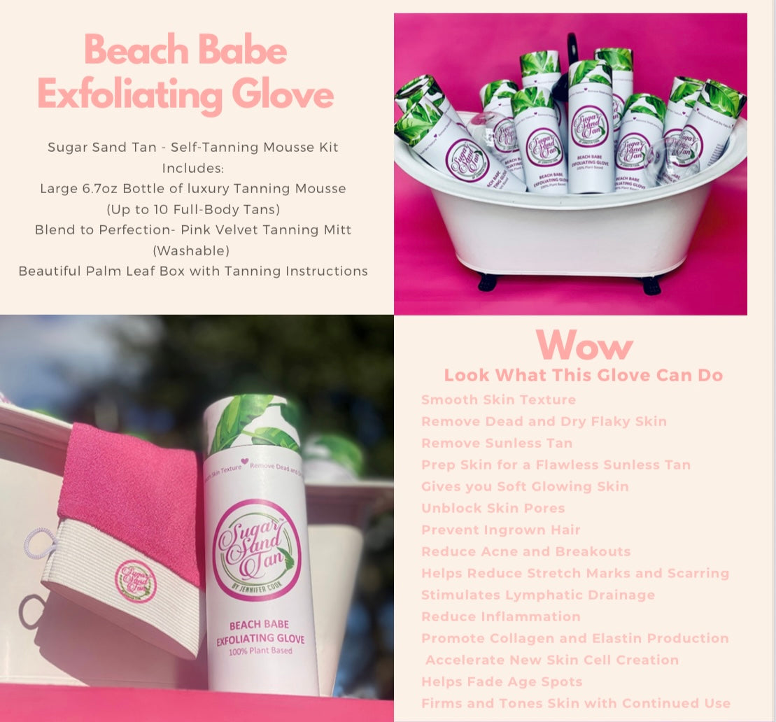 Sugar Sand Tan Kits
