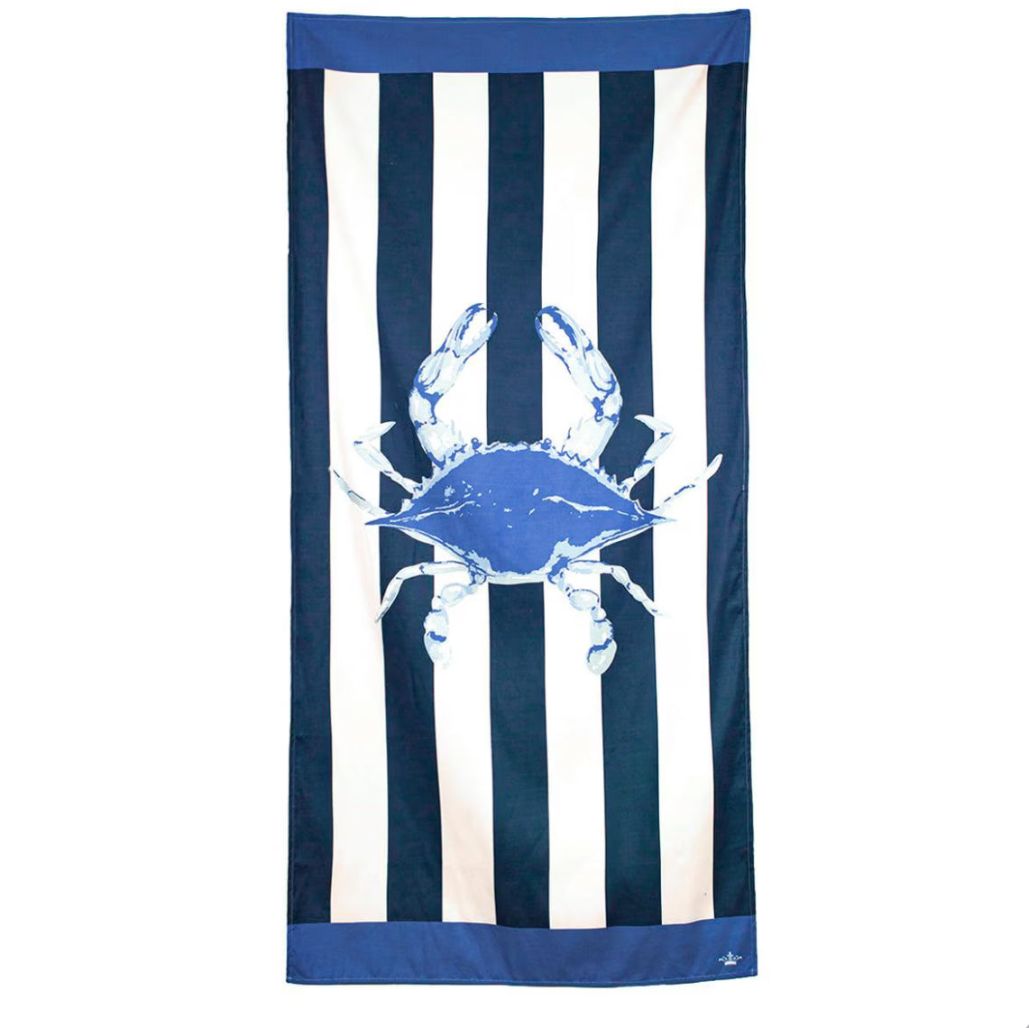 San Blas Crab Beach Towel