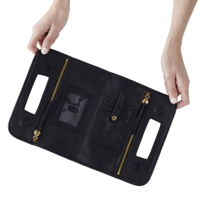Ace Clutch | Black