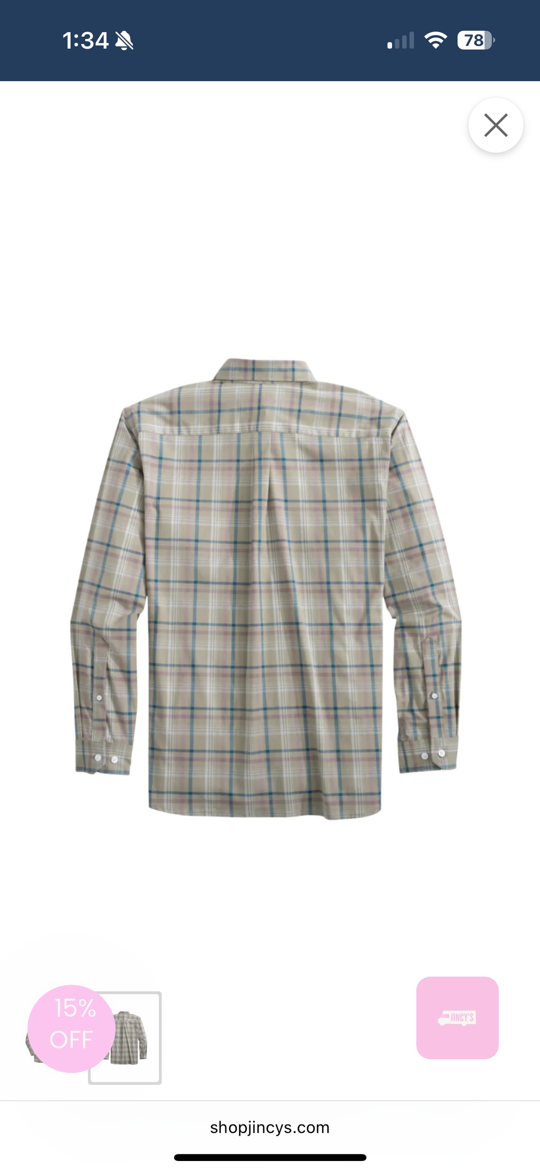 Whitfield Dress Shirt