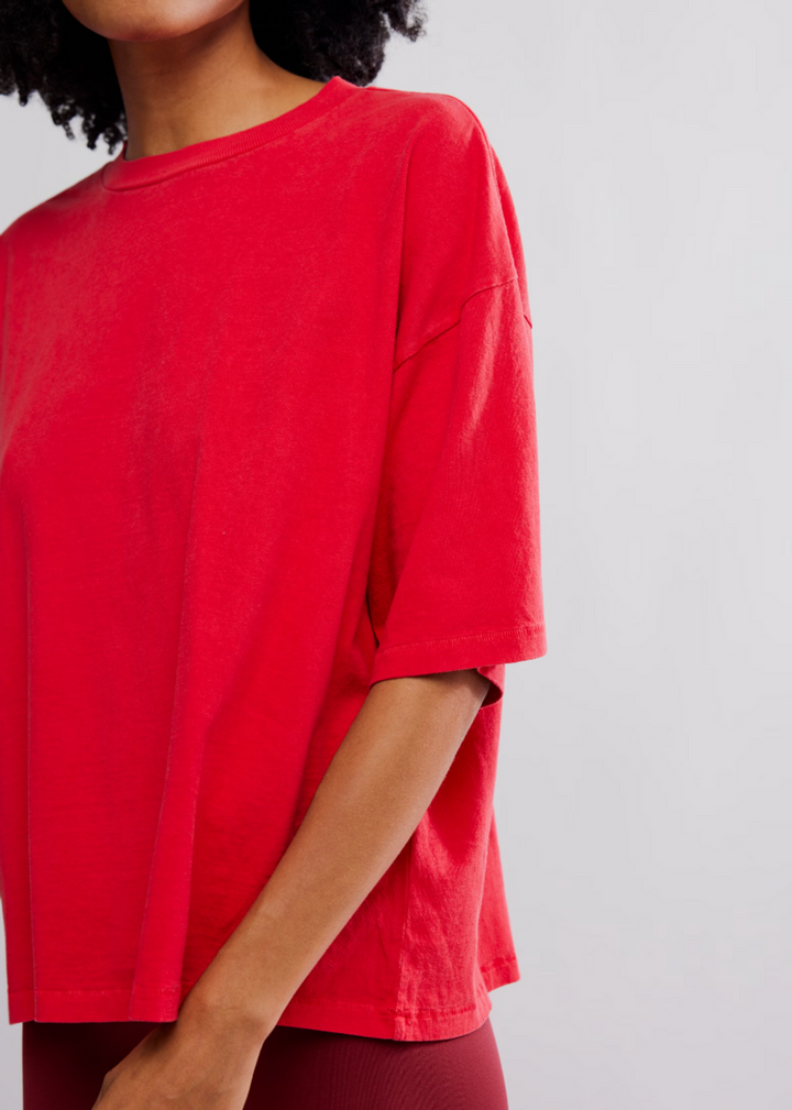 Tackle Tee / Victory Red