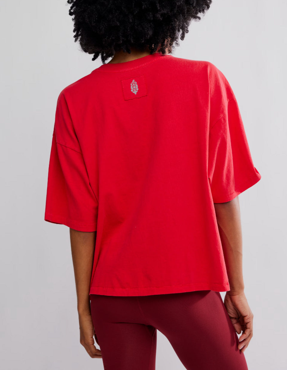 Tackle Tee / Victory Red