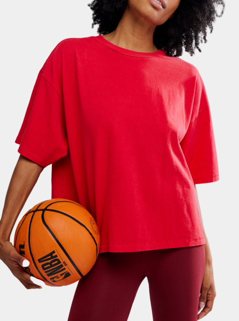 Tackle Tee / Victory Red