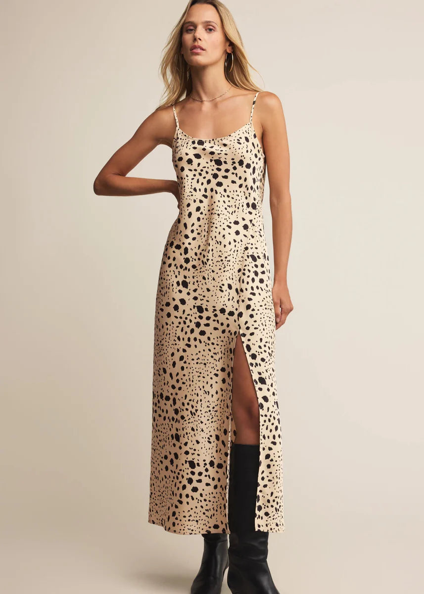 Crystal Savanna Midi Dress