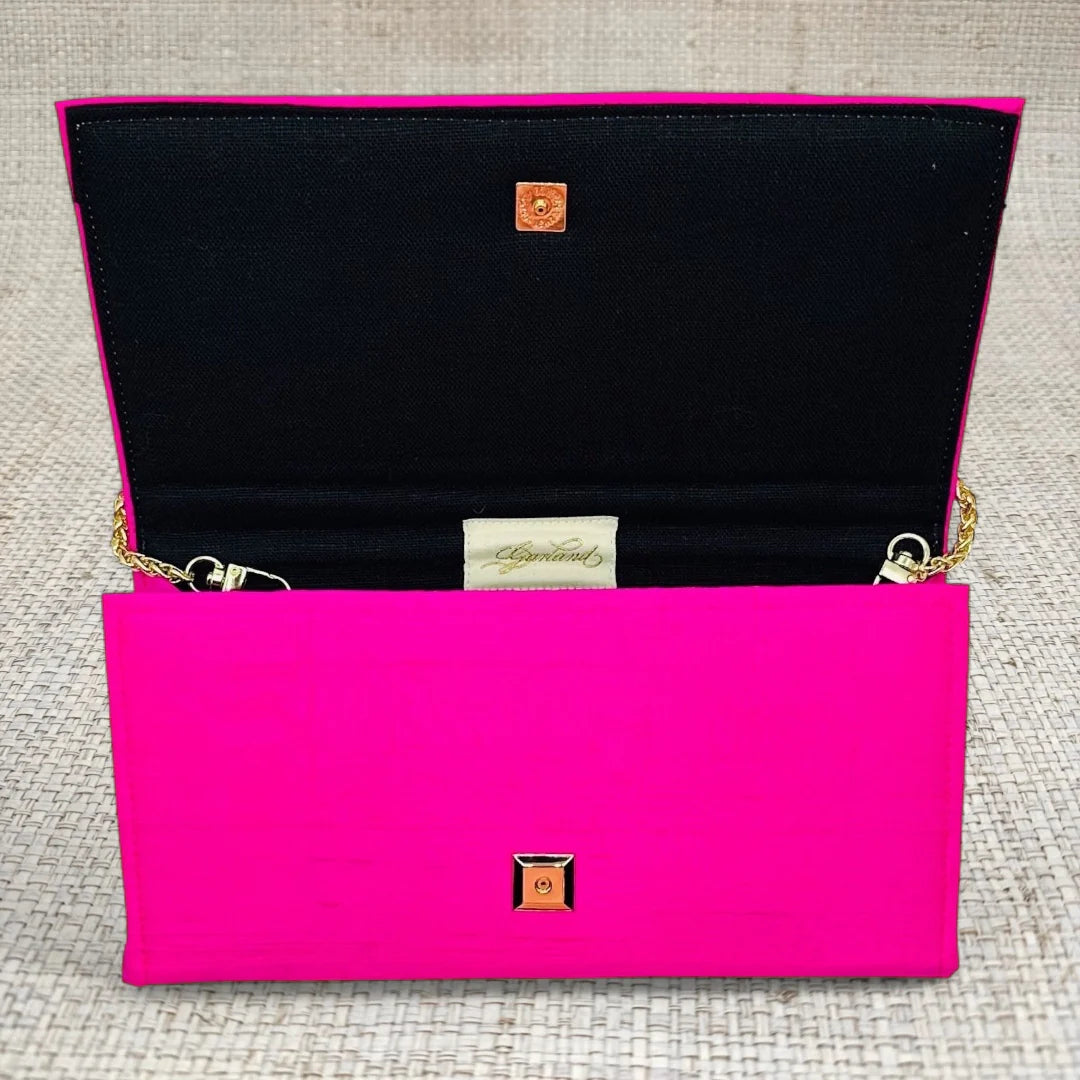 Hot Cindy Clutch Leopard