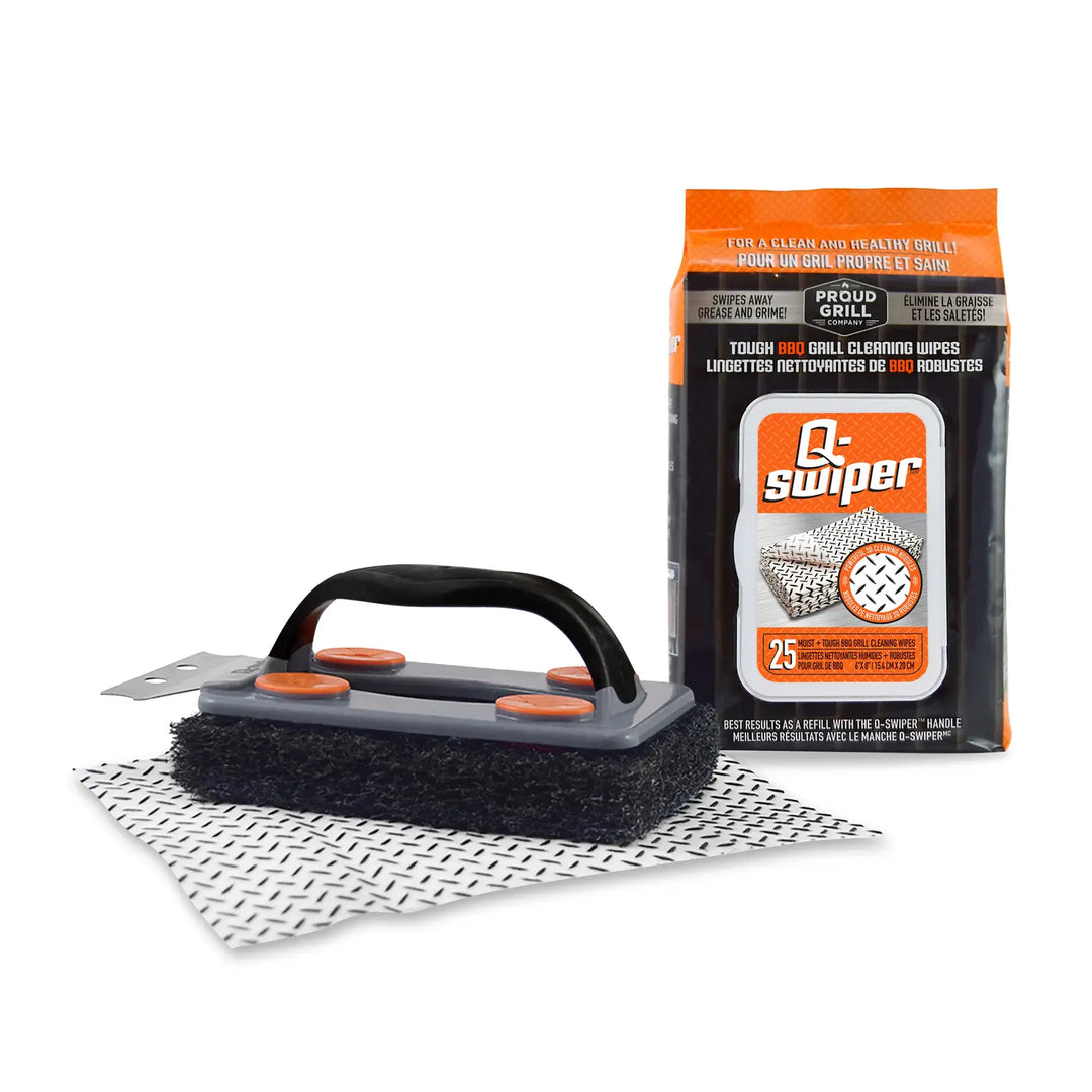 Q Swiper Grill Cleaner Set*