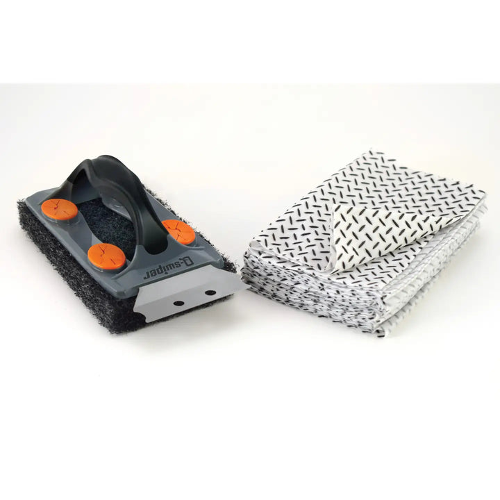 Q Swiper Grill Cleaner Set*