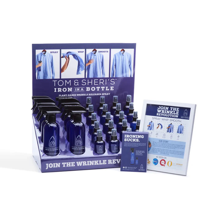 Iron in a bottle 3oz*