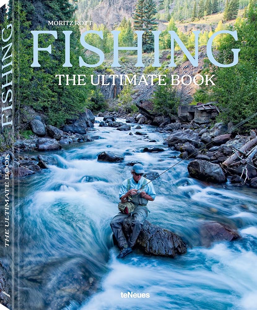 Fishing - The Ultimate Book