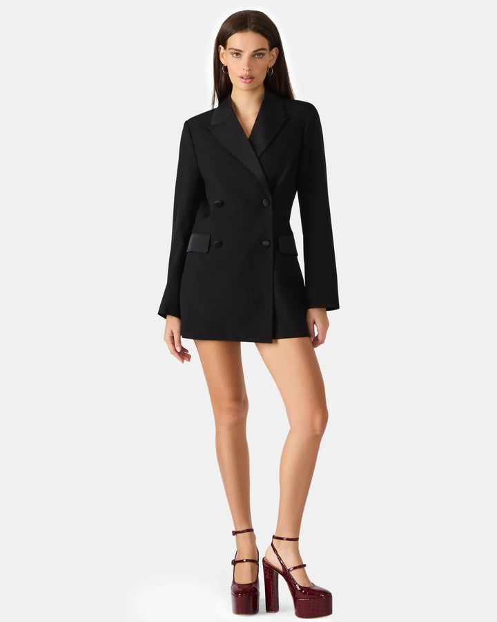 MERIDIA JUMPSUIT BLACK