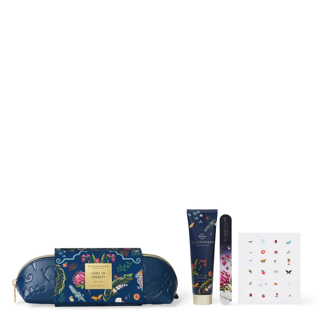 Lost in Amalfi Hand & Nail Set