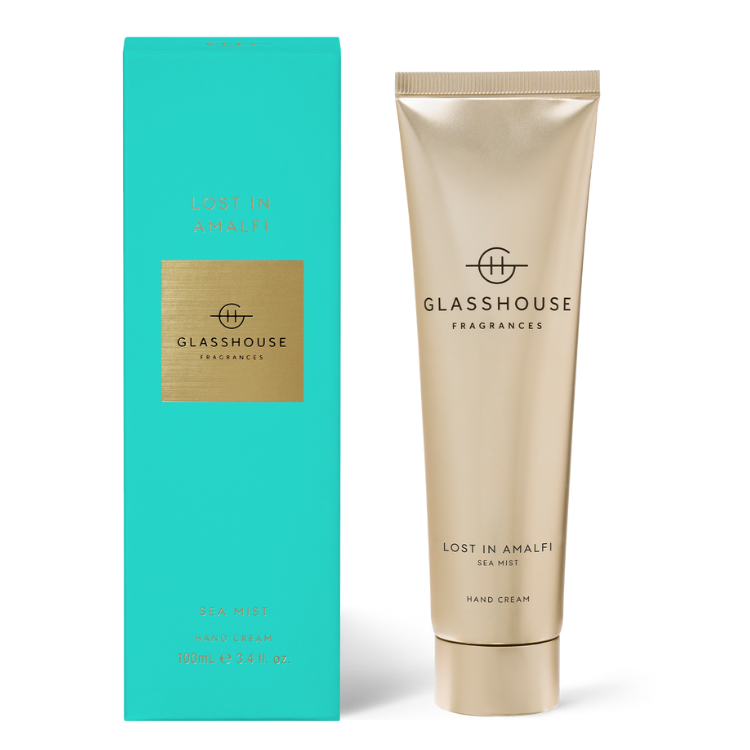 Lost in Amalfi Hand Cream