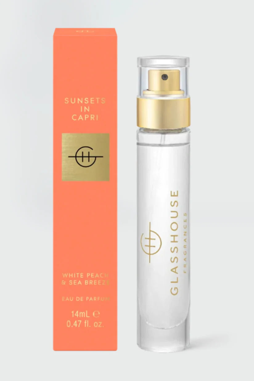 Sunsets in Capri 14 mL Fragrance