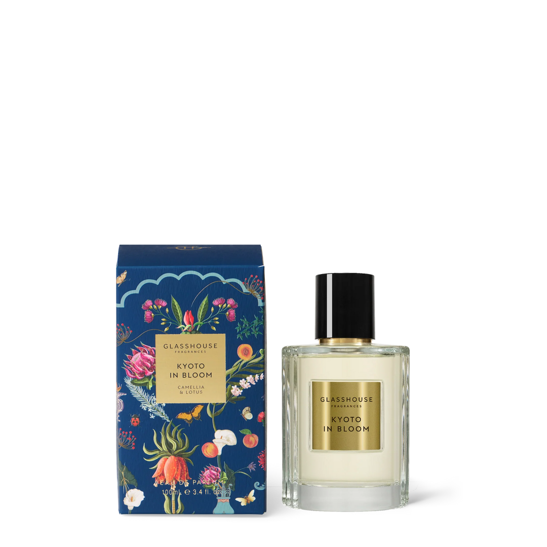 Kyoto in Bloom Fragrance 100mL *