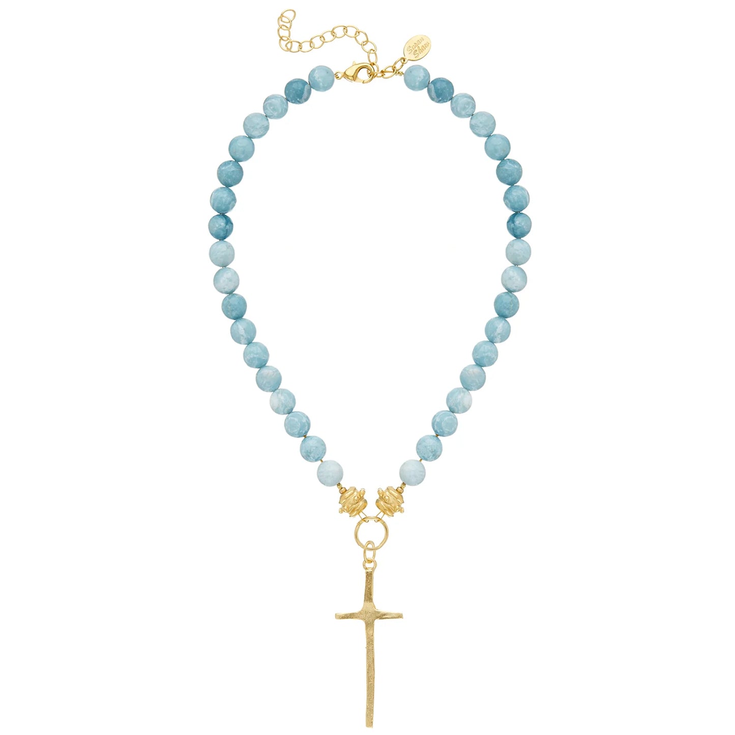 Nellie Cross Necklace*