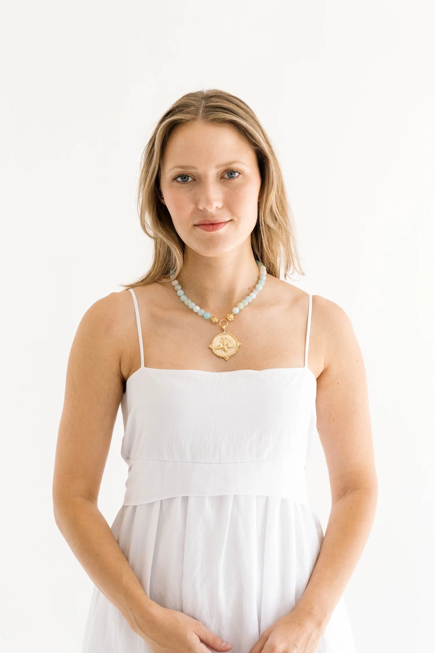 Nellie Bee Necklace*