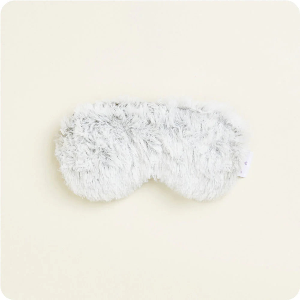 Marshmallow Gray Eye Mask*