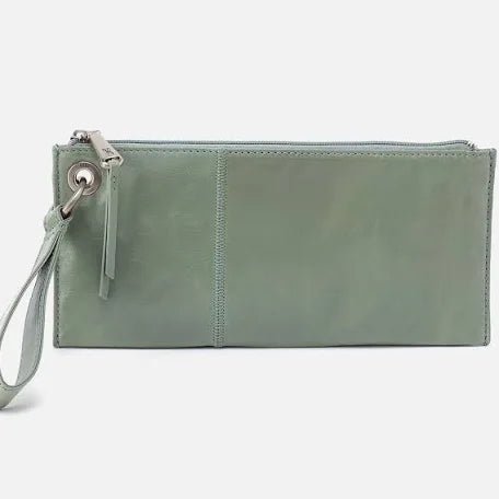 Vida Wristlet Jade
