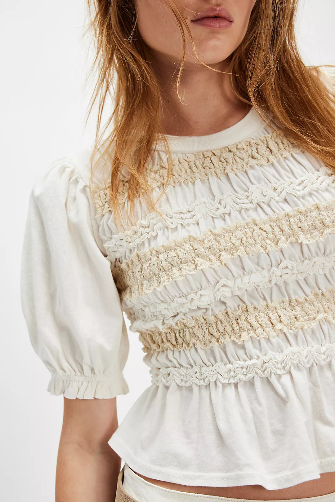 Maxey Knit Top