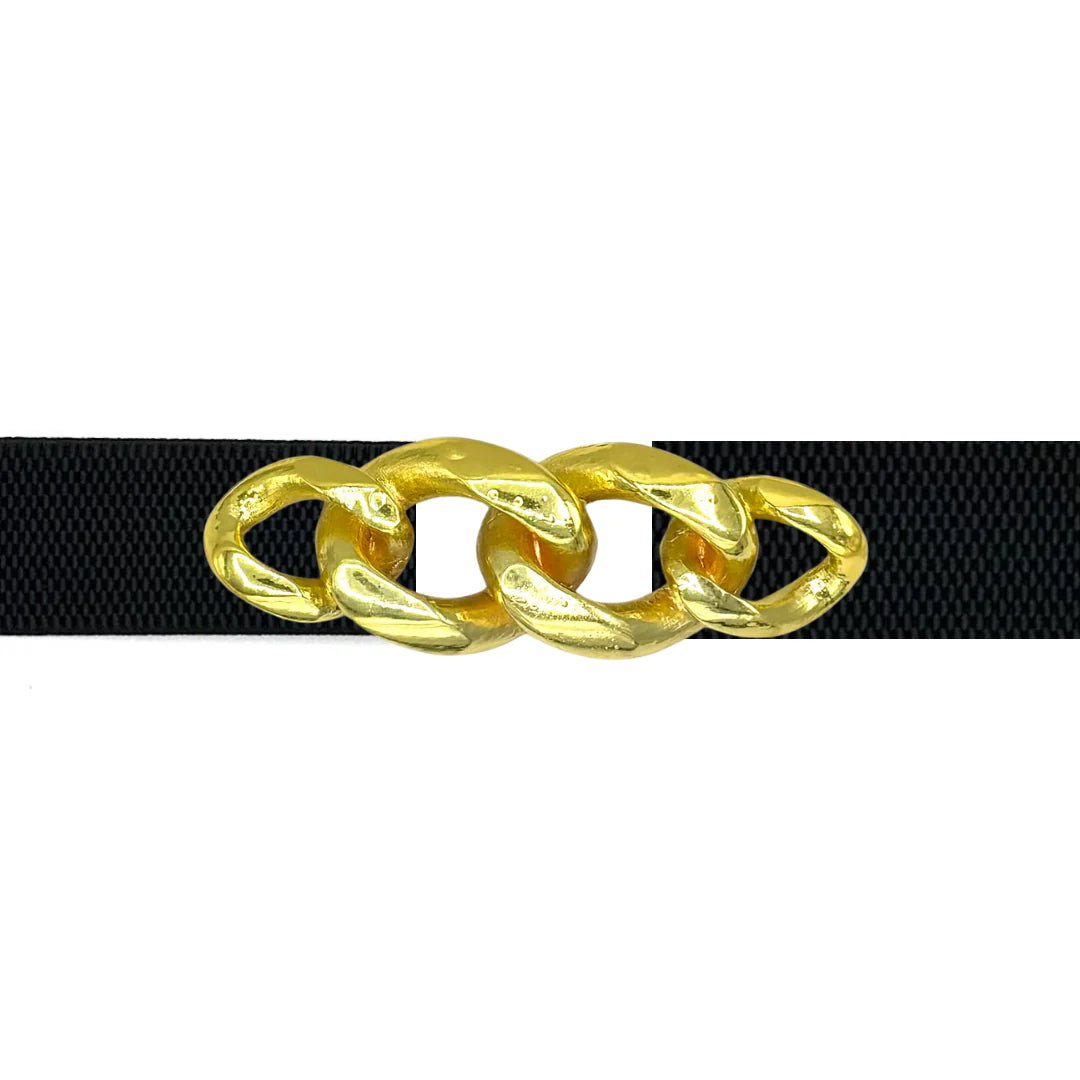 Belt Buckle- Chain Link
