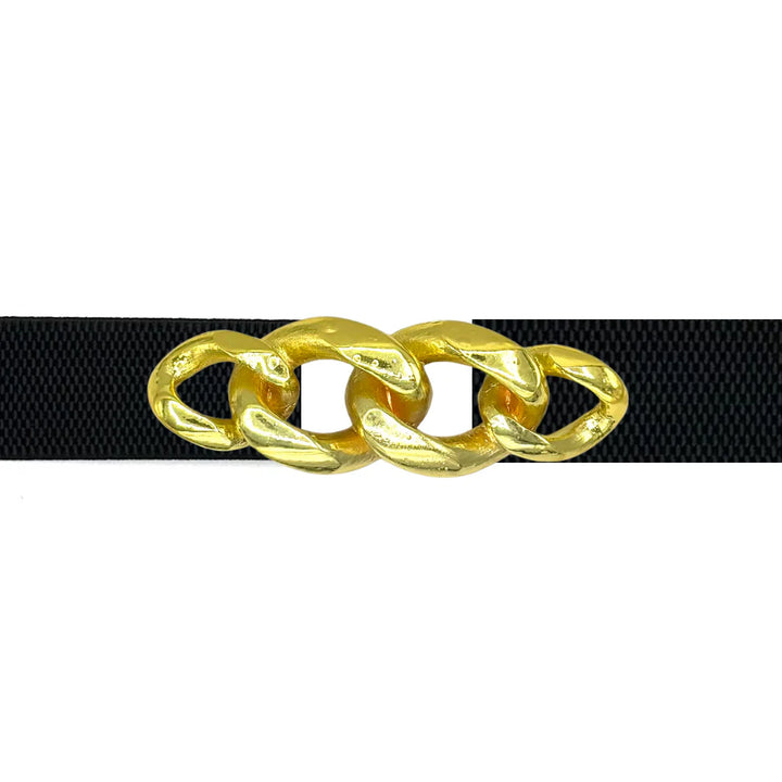 Belt Buckle- Chain Link
