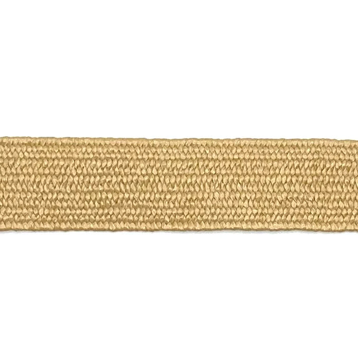 Stretch Raffia Belt Band- Dark Raffia