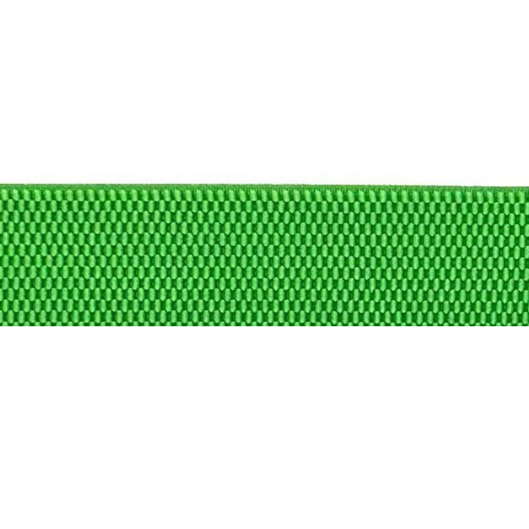 Stretch Band Belt Green