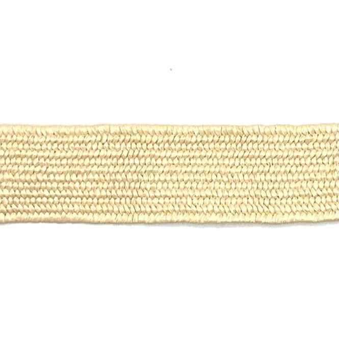Stretch Raffia Belt Band - Light
