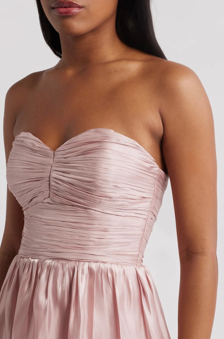 Bella Tiered Maxi Dress