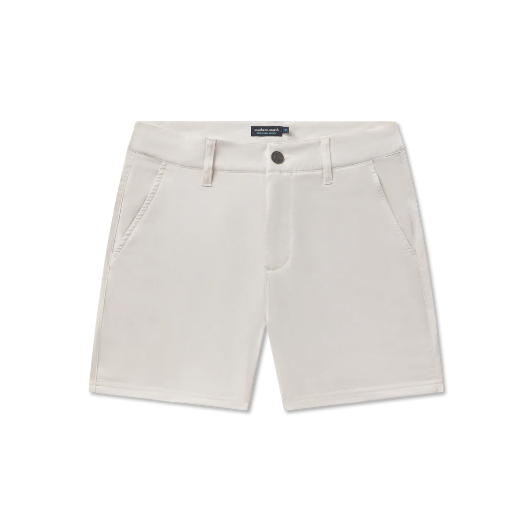 Pro Hybrid Lined Shorts - Ash Gray