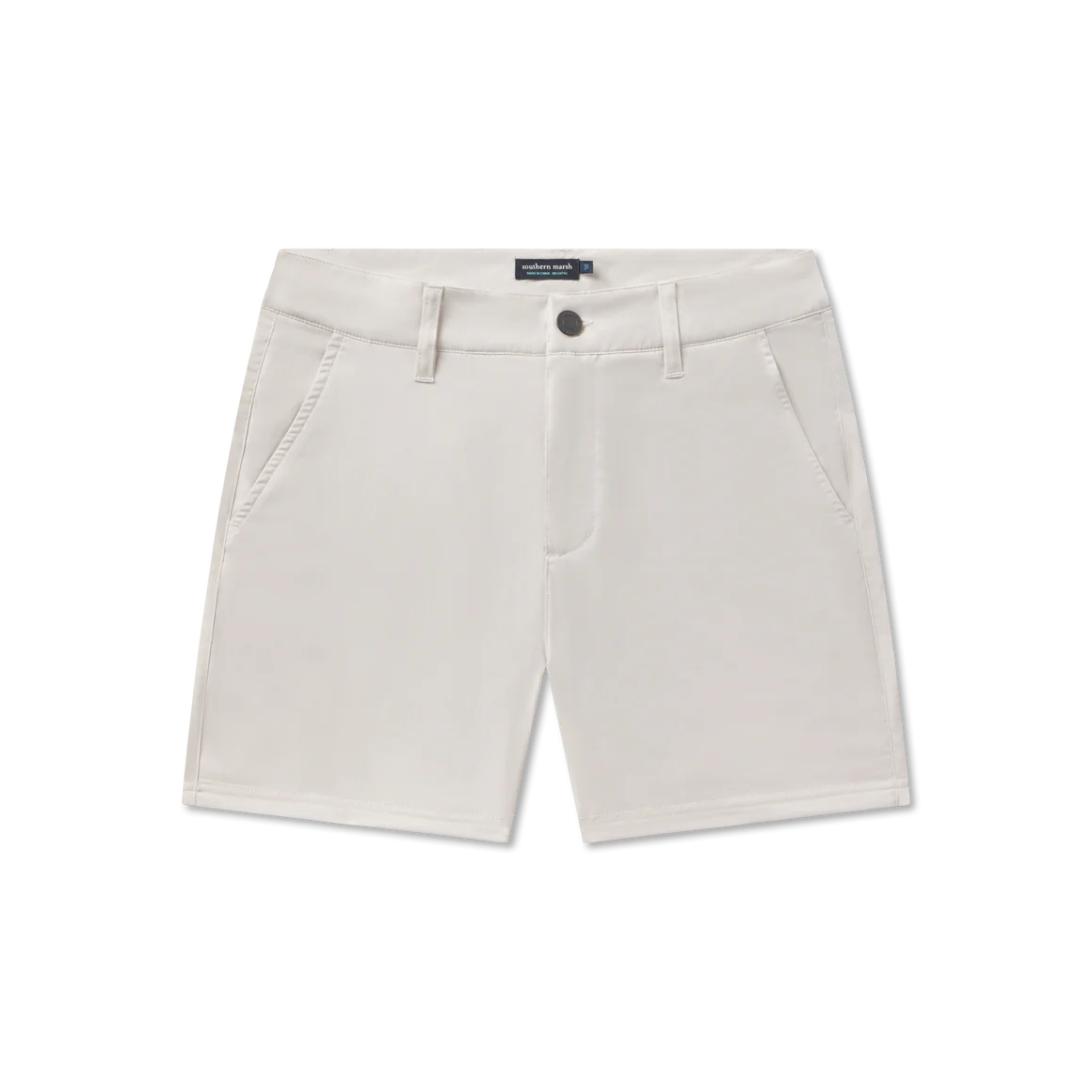 Pro Hybrid Lined Shorts - Ash Gray