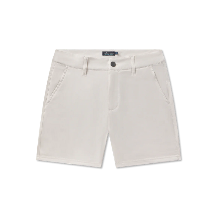 Pro Hybrid Lined Shorts - Ash Gray