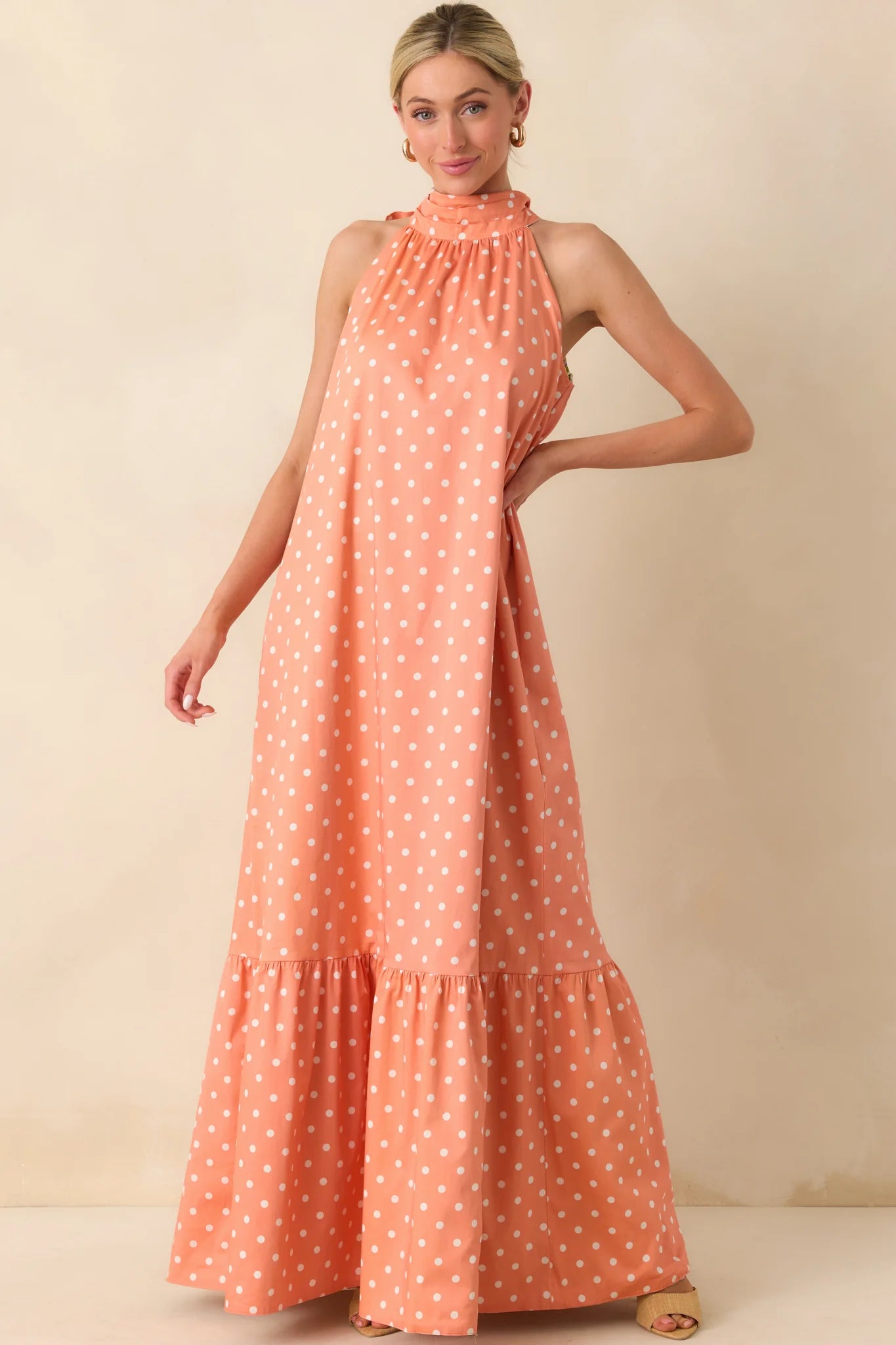Rebecca Maxi Dress