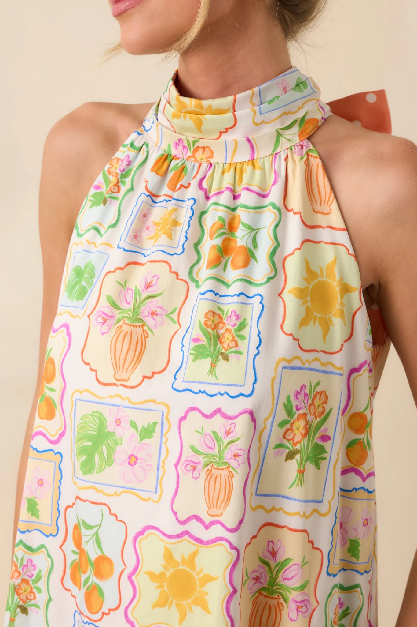 Rebecca Maxi Dress