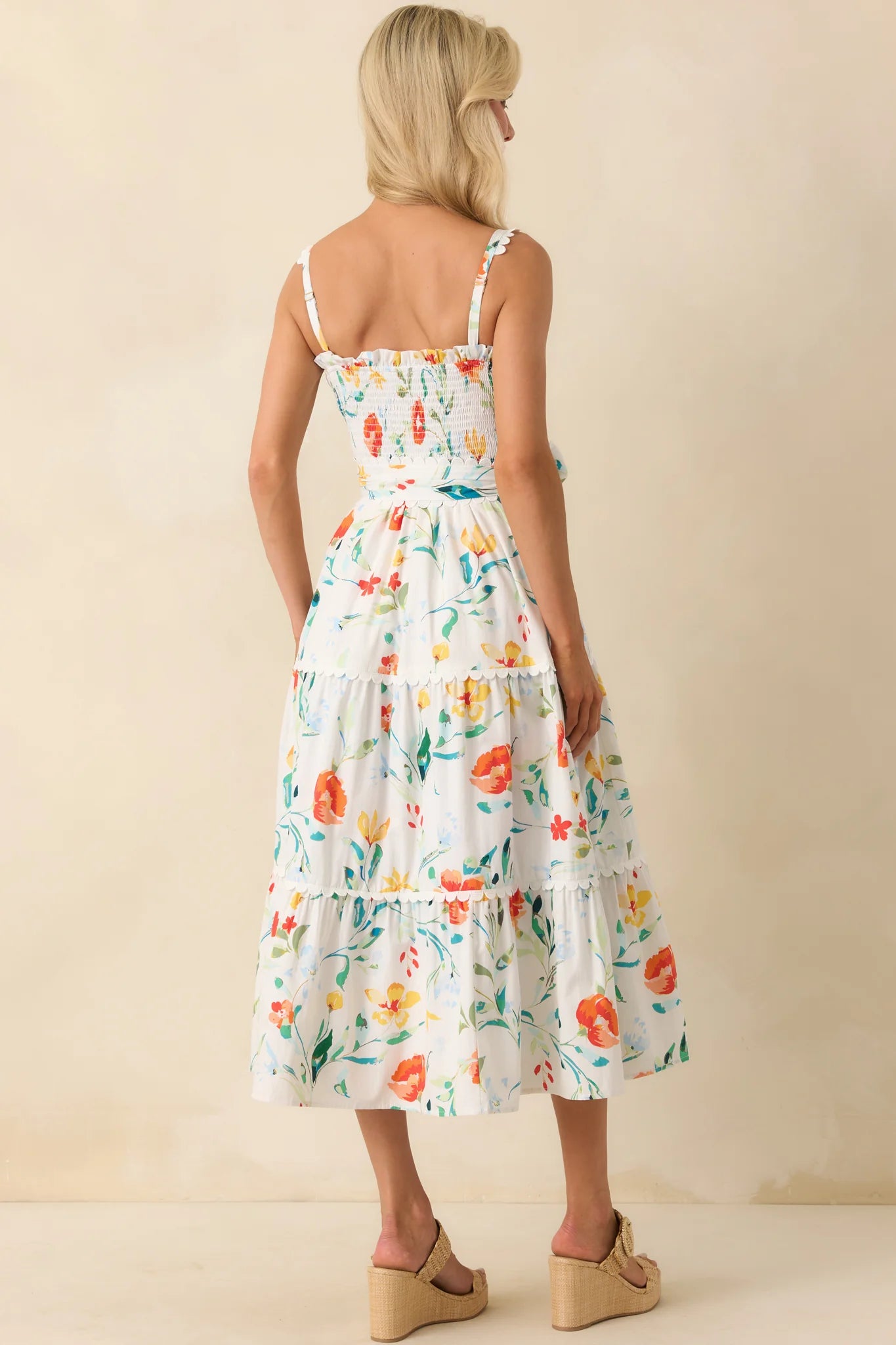 Darcy Midi Dress