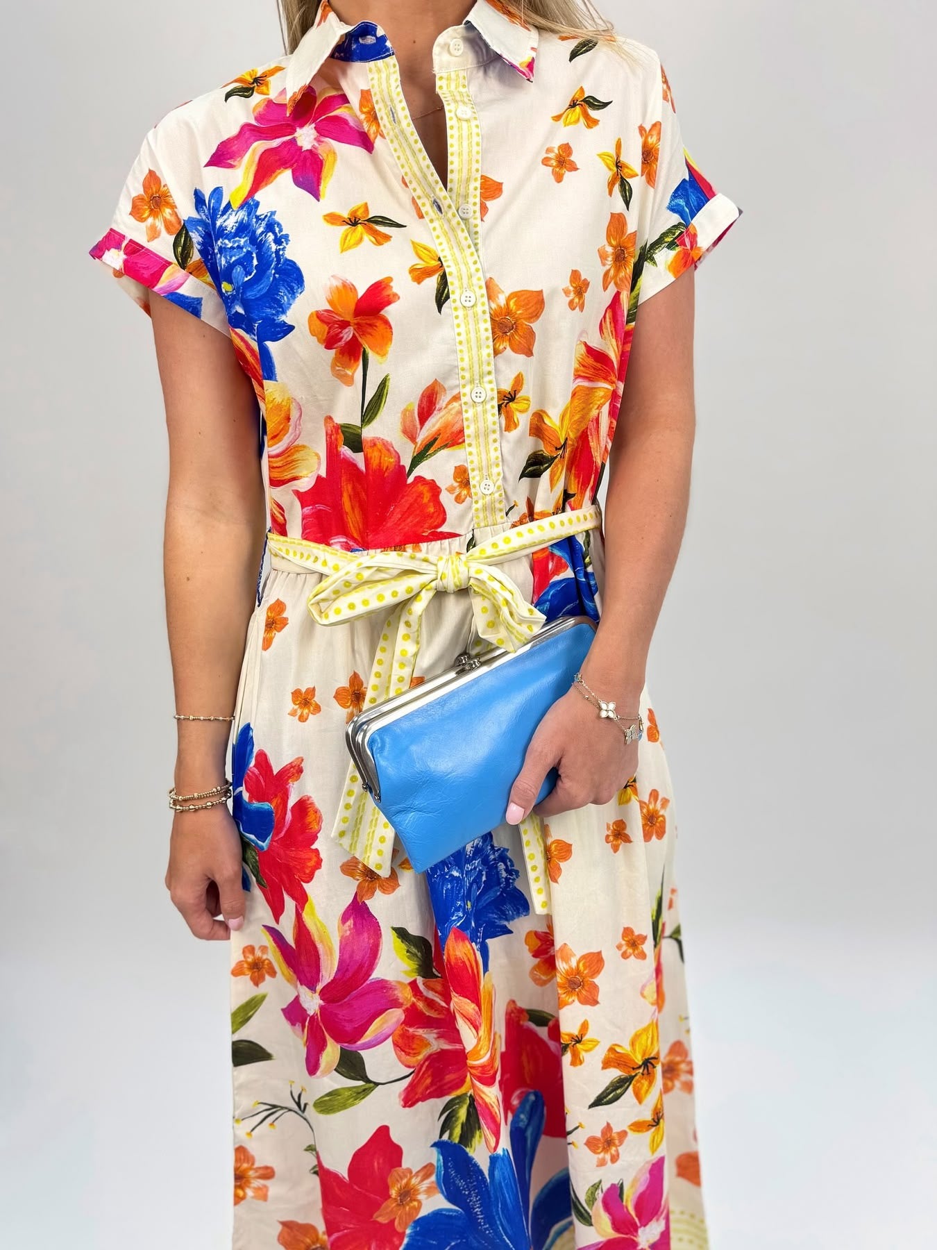Vivante Rylie Vibrant Summer Dress