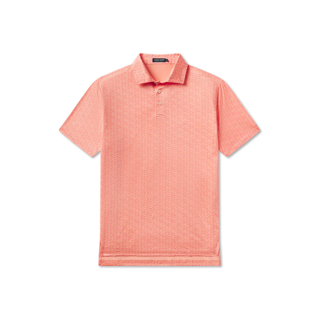 Flyline Performance Polo - After The Boil